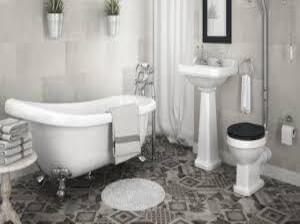 bathroom seepage waterproofing repair